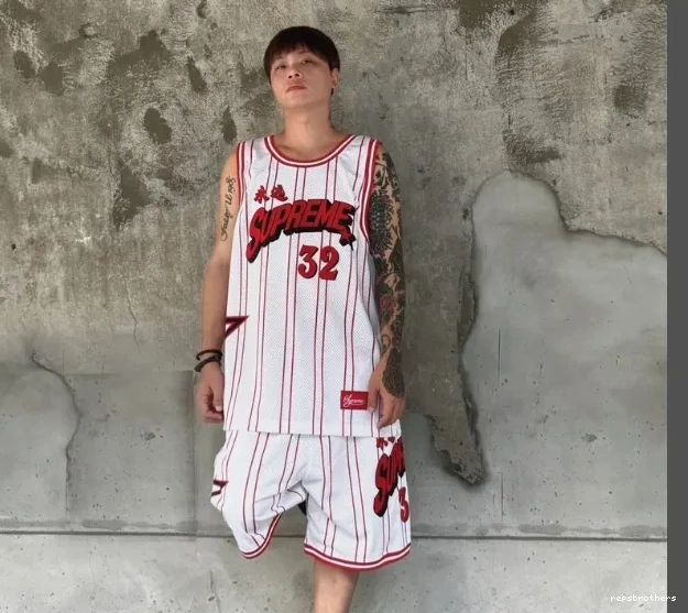 ￥149 JERSEY BASKETBALL STAR 24SS 0715